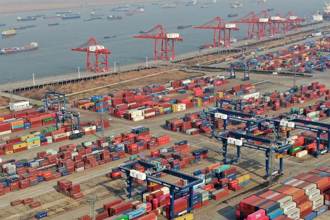 韓媒示警陸祭經濟制裁 進口貨物產地標ROC或台灣將扣押