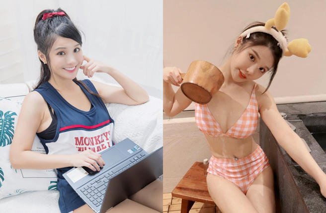 琳妲是啦啦队女神之一。（图／翻摄自linda831212 IG）