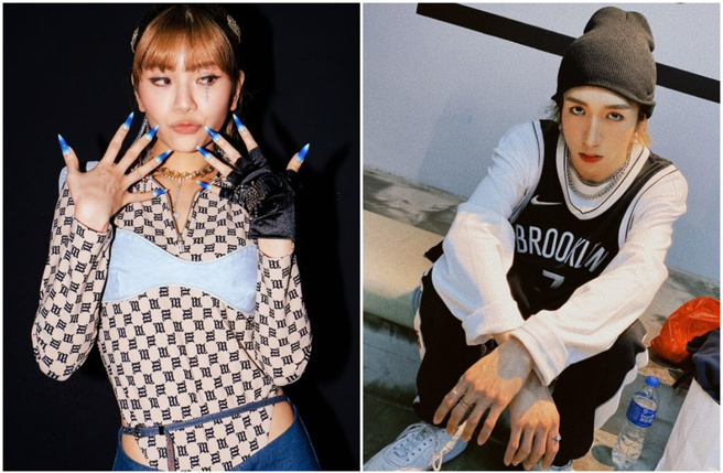 MIRROR演唱會事故舞蹈員阿Mo情況不樂觀，女友蘇芷晴不離不棄。（圖/翻攝自So Ching、阿Mo IG）