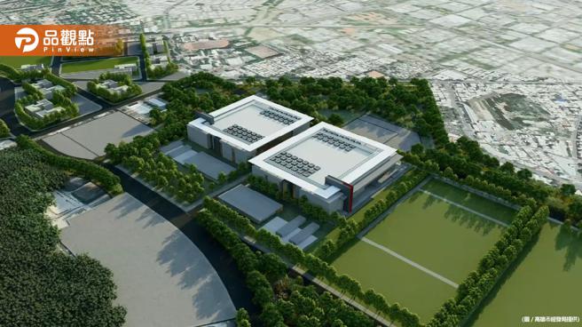 品观点｜台积电进驻楠梓产业园区 带动兆元科技产业聚落成形（图/品观点提供）