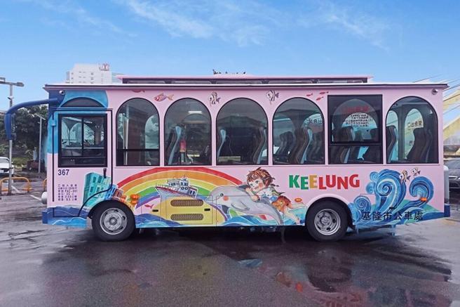 基隆观光巴士City Tour小旅行及4大精选游程即日起开放线上预约。　图：基隆市政府／提供