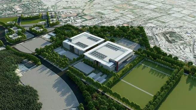 萬眾期盼的高雄楠梓產業園區7日將舉辦動土典禮，高市府首度證實台積電已與市府完成簽約將進駐園區設廠，且台積電是楠梓產業園區目前唯一進駐的廠商。（高市府經發局提供／洪浩軒高雄傳真）