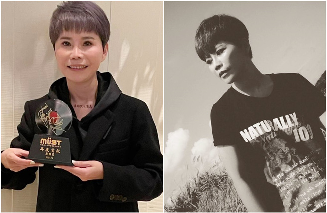 詹雅雯预定将在高雄演唱会结束后住院开刀。(詹雅雯 Y.W脸书)