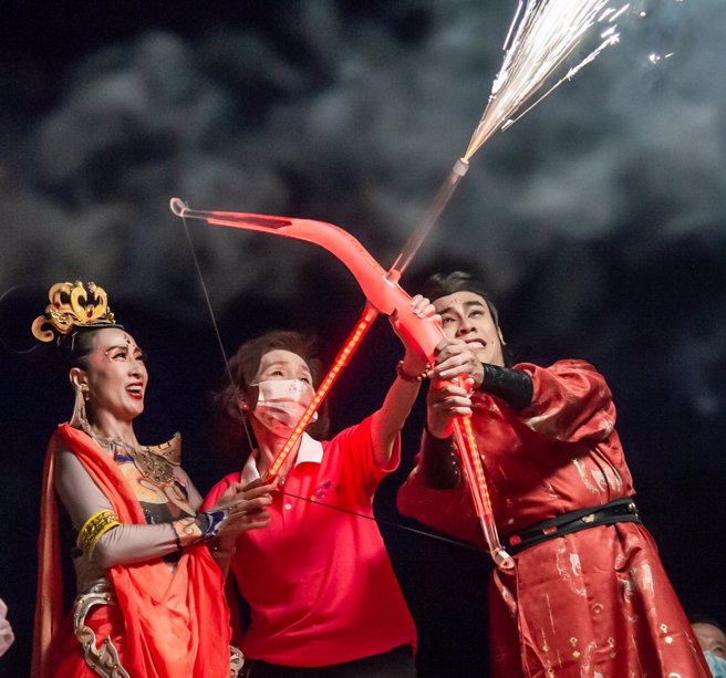 宜蘭縣縣長林姿妙。（圖／取自林姿妙臉書）