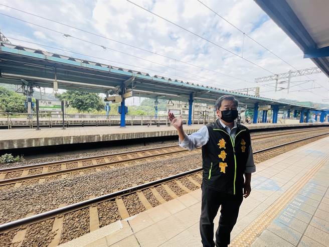 無黨籍基隆市長參選人黃希賢。（基隆市長參選人黃希賢提供／陳彩玲基隆傳真）