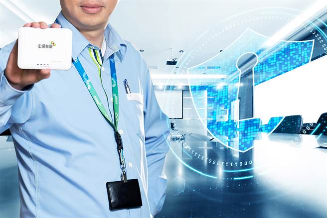 中保科网路哨兵战情中心调查：中小企业遭网路攻击暴增3倍。（中保提供）