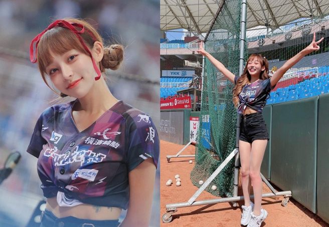 女星林襄。(圖/ 摘自林襄IG)