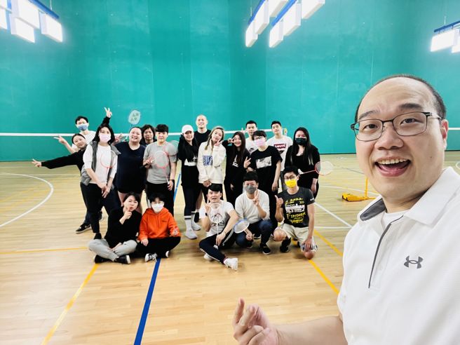 廖廷轩转职永庆不动产后突破框架，让年薪翻涨至400万元。图片提供：永庆房产集团