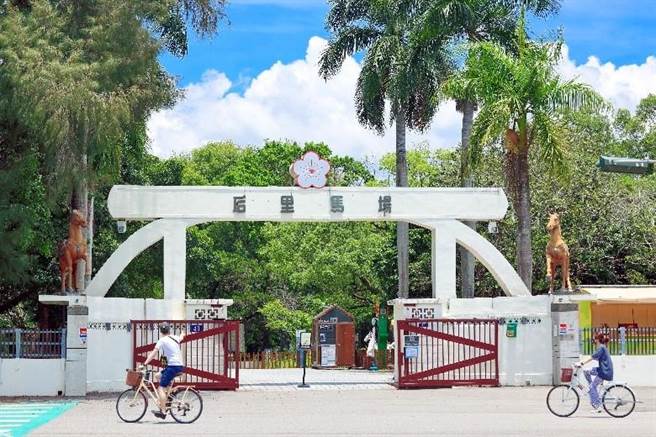 游客可造访后里马场。（台中市观旅局提供）