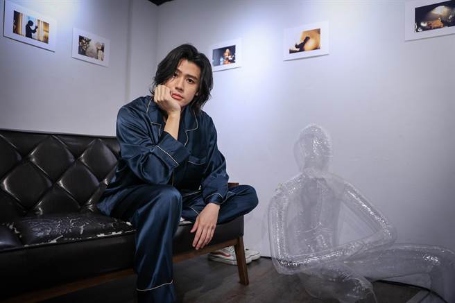 李玉玺今举办新单曲〈厌倦〉记者会。（罗永铭摄）