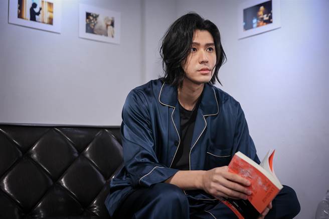 李玉玺今举办新单曲〈厌倦〉记者会。（罗永铭摄）