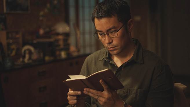 张孝全主演犯罪悬疑电影《罪后真相》将在10月28日上映。（威视提供）