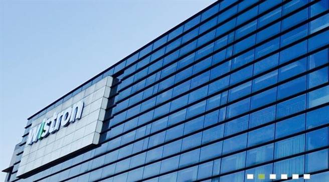 緯創Q2轉盈EPS1.53元。（圖／緯創官網）