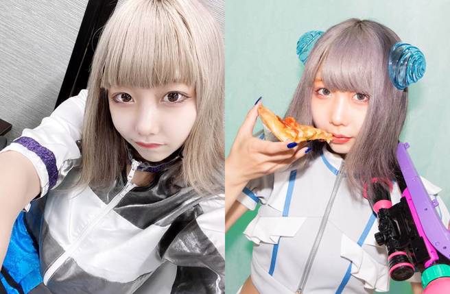 歪・アイリス・圣猝逝。(图／取自推特)