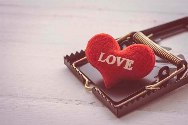 七夕对情侣来说，是最浪漫的一天。(示意图／shutterstock)