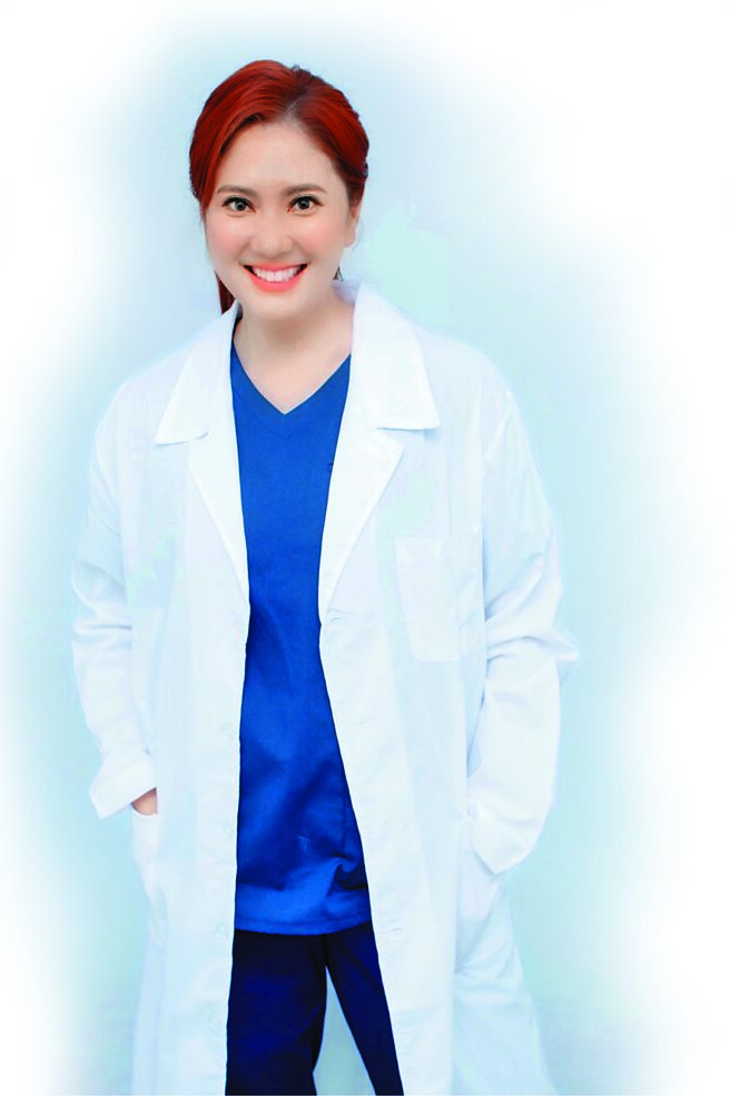 前主播薛楷莉將回歸媒體圈。（中天新聞提供）