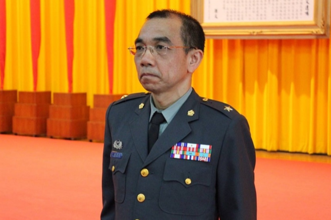 中科院副院长欧阳力行。（取自中科院网站）