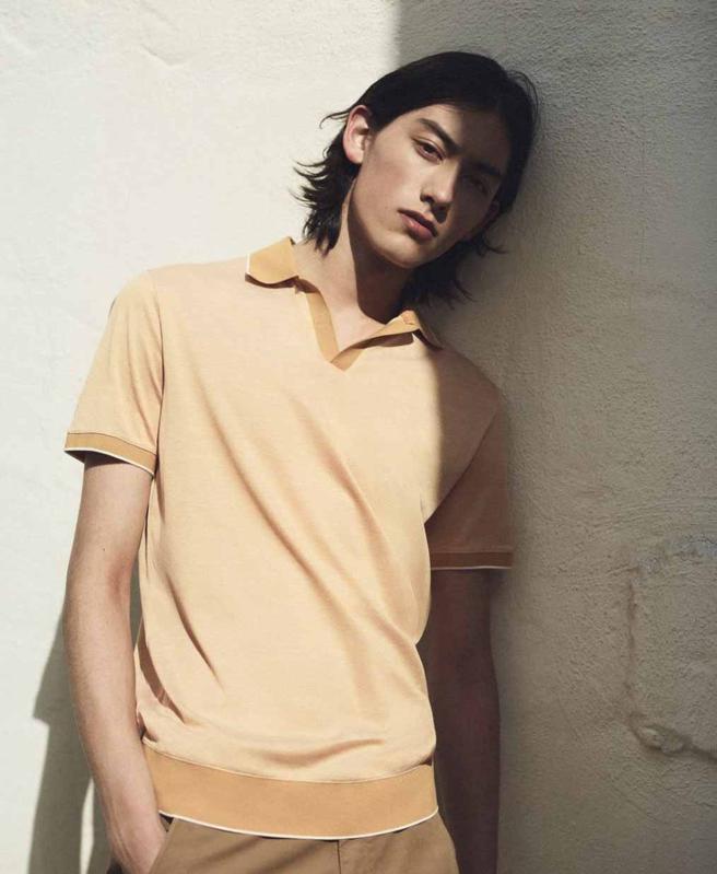 父亲形象改造提案 义式、法式都帅气（业者提供）