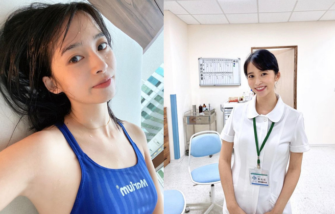 女星蔡宛妮。(图/ 摘自蔡宛妮*Shinny IG)