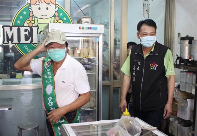 云林沿海乡镇长选举民进党同室操戈 资深党员违纪参选（民进党云林县党部提供／张朝欣云林传真）