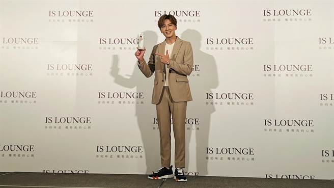 李國毅6日出席洗髮精代言活動。（品牌提供）