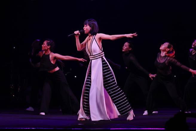 郑宜农今晚在北流举办演唱会。（火气音乐提供）