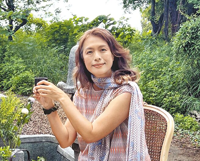 商毓芳宣布参选，成为台南市长选战唯一的女将。（本报资料照片）