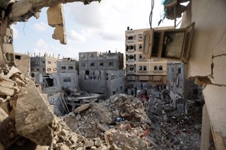 以色列空襲加薩以巴衝突再起 死亡攀升至24人