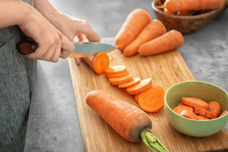 8種蔬果切小塊 1營養素秒加倍 6類人必試