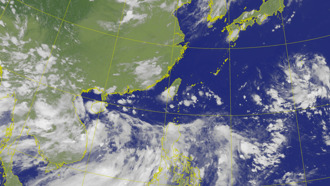 颱風「木蘭」最快9日生成  中南部10日前防較大雨勢
