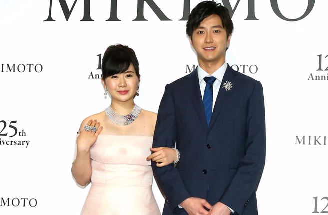 福原爱经歷过不伦、离婚风波，目前努力挽救失去的形象。