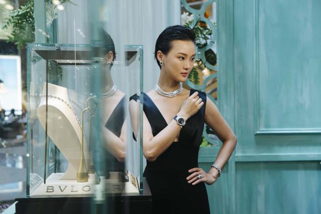 台北101 World Masterpiece（2020年情境）。（台北101提供）