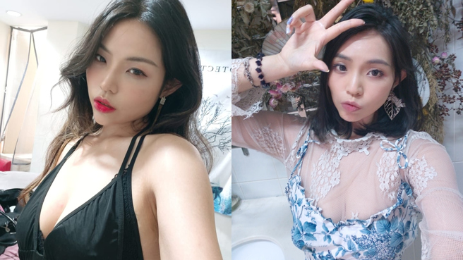 袁非近日登上YT节目「台客剧场」分享八大行业的趣事。（图／FB@手枪女王自白书）