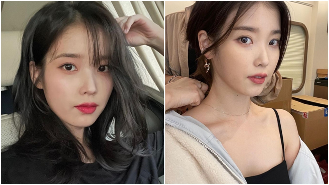 今年是IU出道第14周年。（图／ 아이유(IU) IG）