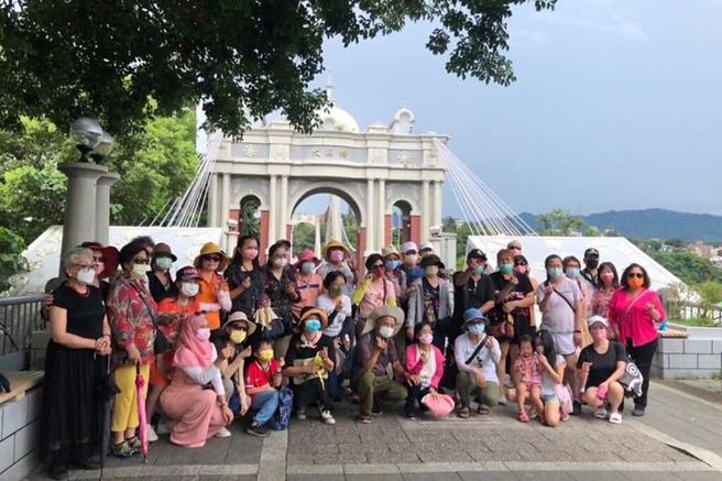 ▲配合觀光局旅遊補助，桃園推出多個旅遊優惠專案。　圖：桃園市政府觀旅局／提供
