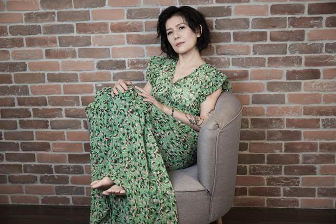 黄柔闽在《修行》中与金马影后陈湘琪有精彩对手戏。（LiTV、亚凰国际娱乐提供）