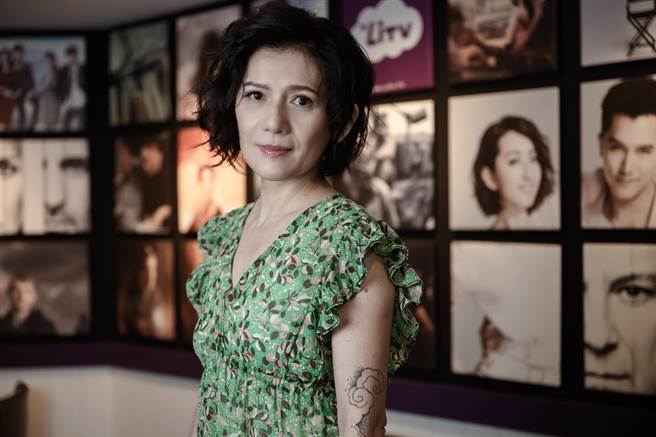 黄柔闽曾获金钟奖肯定，是实力派女演员。（LiTV、亚凰国际娱乐提供）