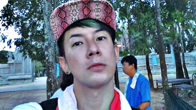 今（7日）是张善为的47岁生日。（摘自脸书）