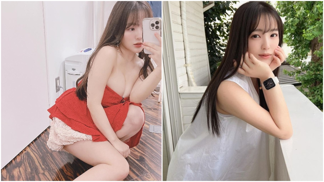 天木純擁有魔鬼身材。(圖/天木純IG)