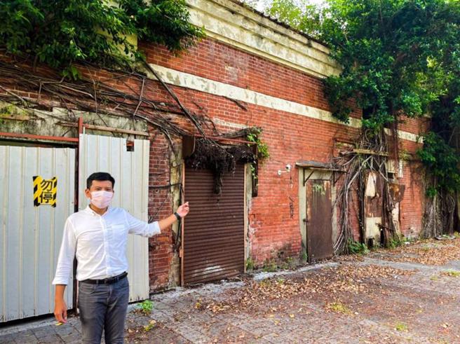台中市新民街仓库群因产权归属问题未解决，文化部评估国家漫画馆基地须重新选址，国漫馆恐将落脚其他县市。（图/ 中央社）