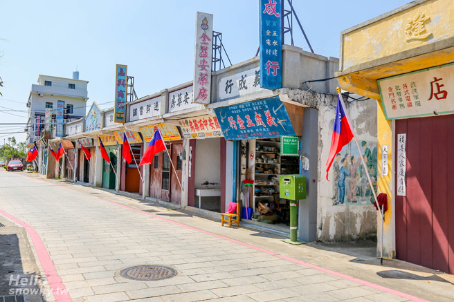 与96年台海危机期间金门全面备战不同，这一次金门显得相对平静。(图/金门县政府观光局)