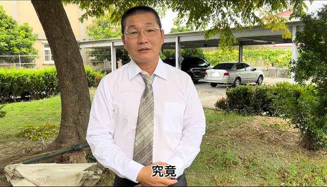 后镇派出所以「青少年遭色情行业利用」、「与网友分享私密自拍影片」等为主题，延续盛竹如经典演出拍宣导片。（警方提供／张毓翎台南传真）