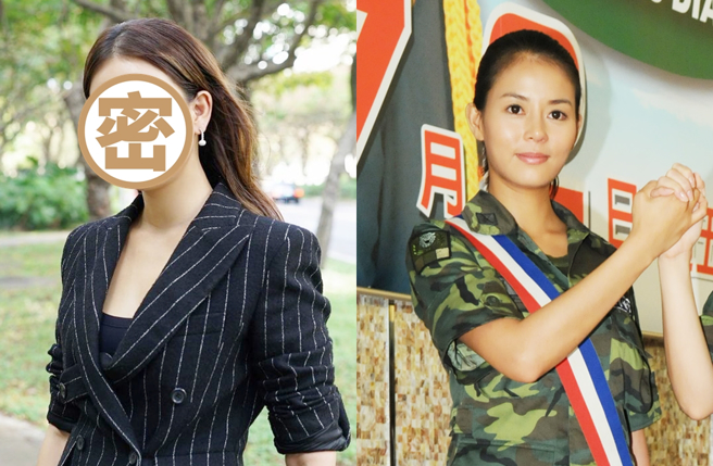 劉香慈12年過去，近況似乎更美了。（圖／中時資料照、劉香慈Instagram）