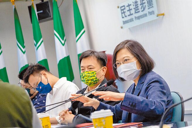 （台南市党部提供／洪荣志台南传真）