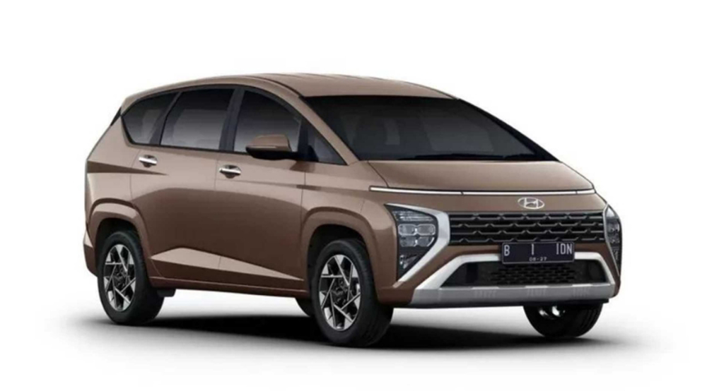 亞太 MPV 戰略車即將於 9 月現身！Hyundai Custo 相關情報披露 (圖/CarStuff)