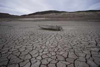 歷史大旱水庫見底  美西米德湖再發現人類遺骸  5月來第4具