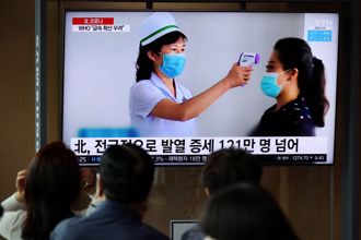 北韓宣稱病例清零 國會將罕見開會討論防疫政策