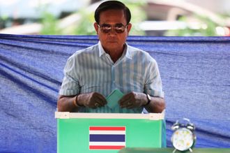 帕拉育掌權8年 民調：2／3泰國民眾盼他本月卸任