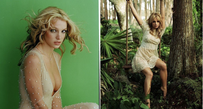 小甜甜布蘭妮前夫日前接受採訪，透露家人的情況。(圖/小甜甜布蘭妮 IG)