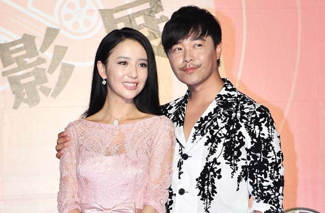 佟丽娅与陈思诚离婚后仍维持友好关系。（图／本报系资料照片）